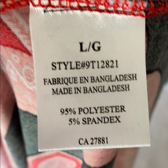 2Dye4 tank top - Picture 3 of 4